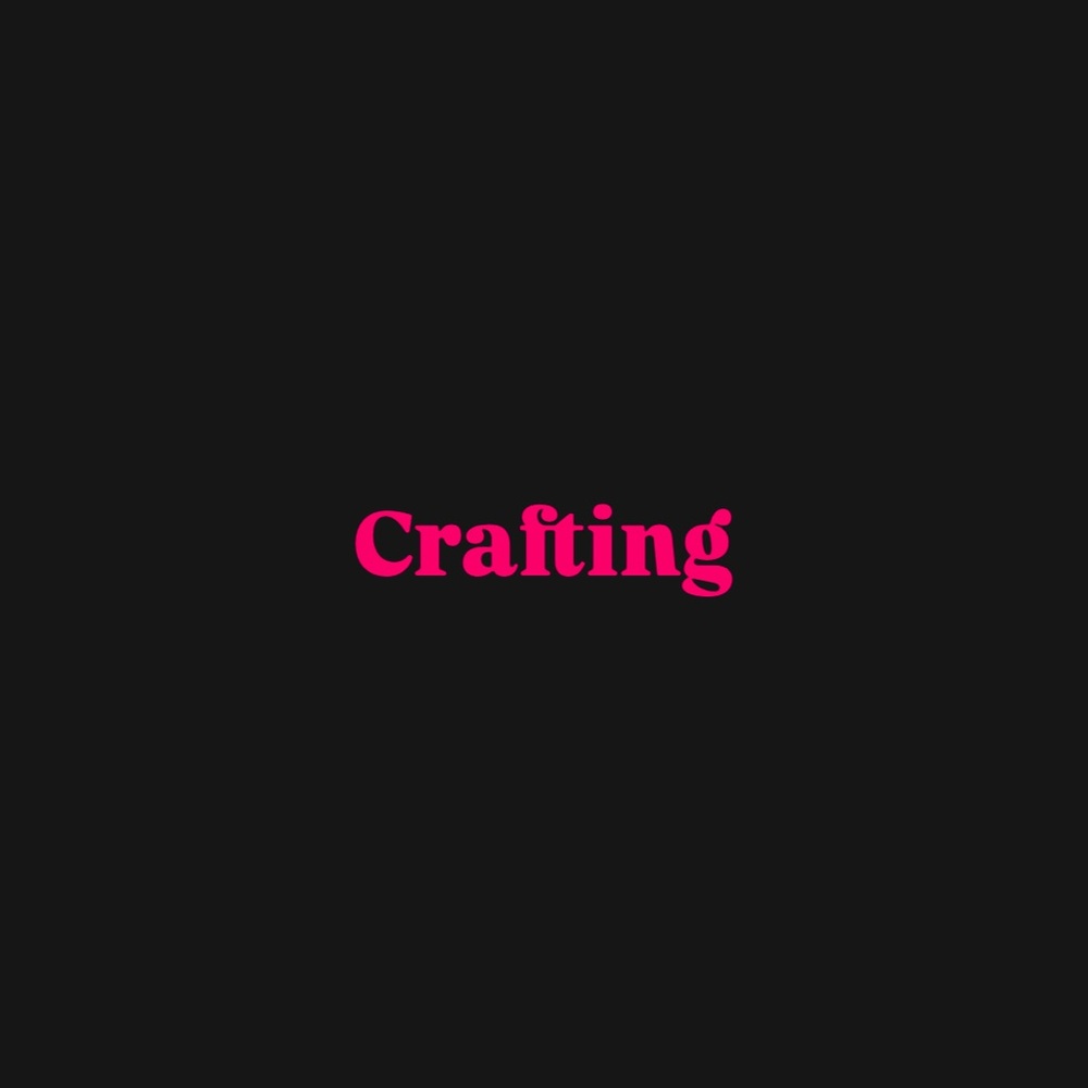 Craft supplies